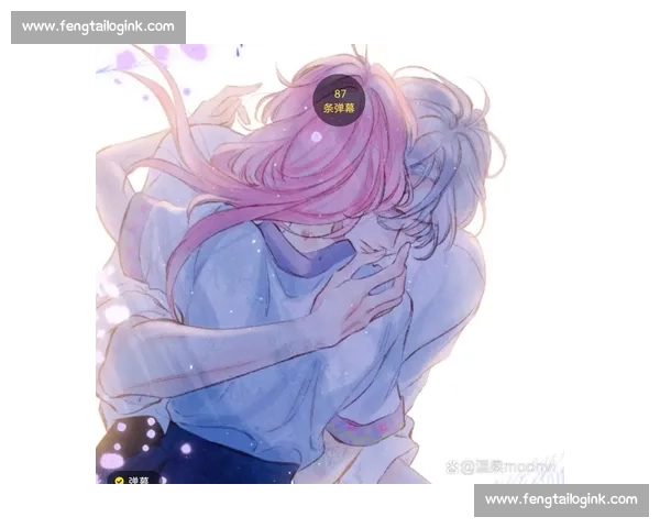 轻轻捧起你的脸庞仿佛拥抱整个世界的温柔与思念